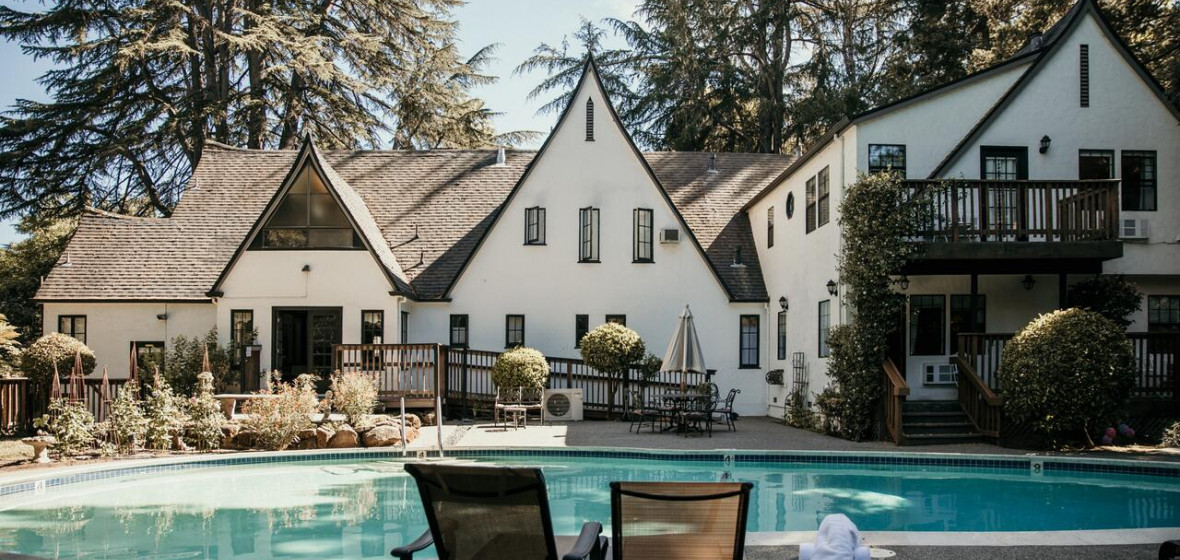 Candlelight Inn, Napa Review The Hotel Guru