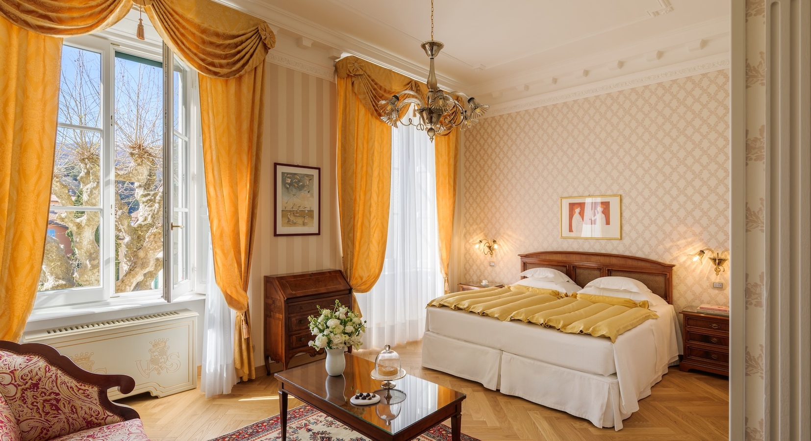 Grand Hotel Villa Serbelloni