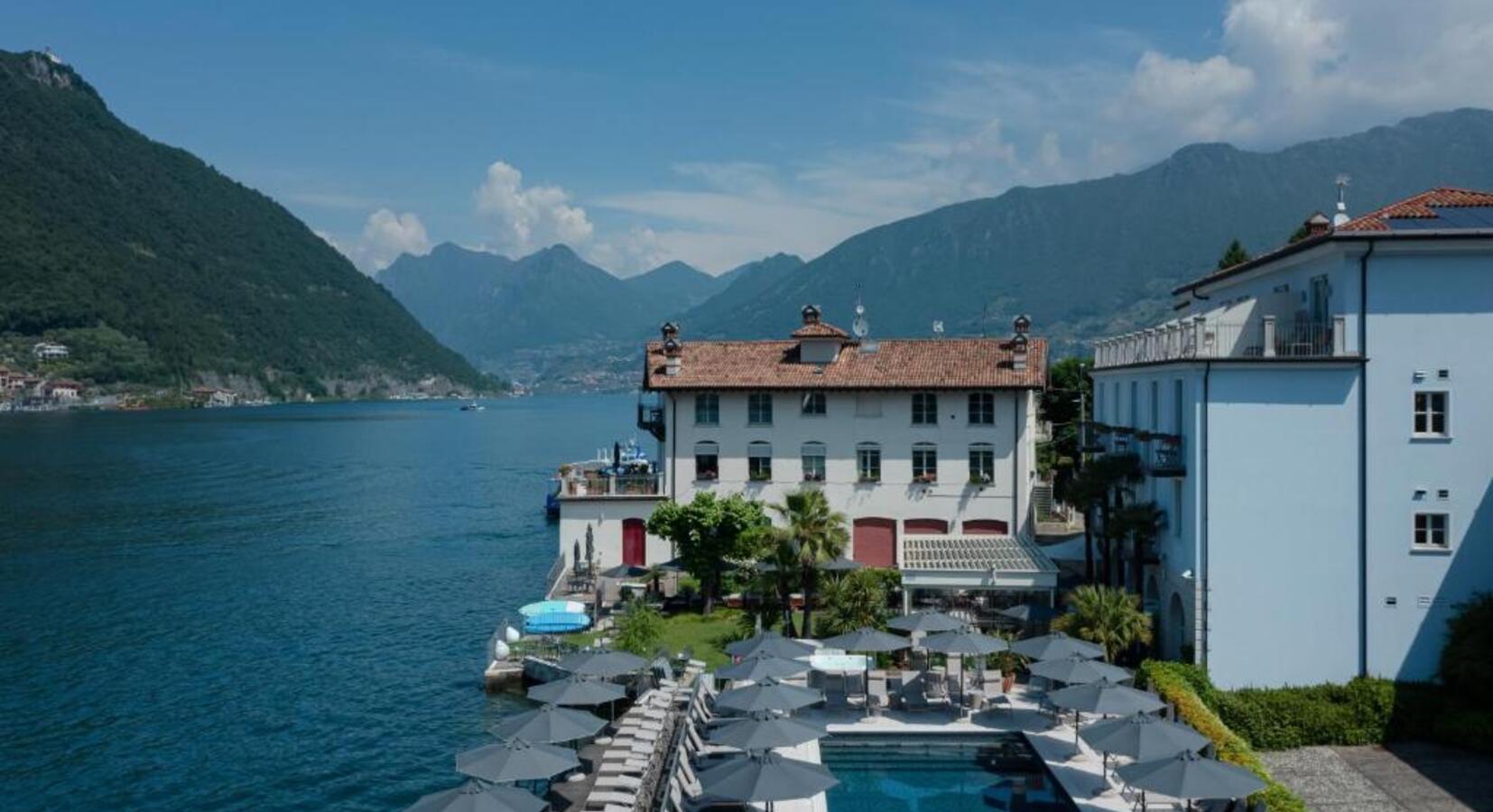 Hotel RivaLago Lake Iseo Review The Hotel Guru