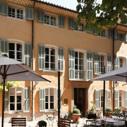 Hostellerie de L'Abbaye de la Celle