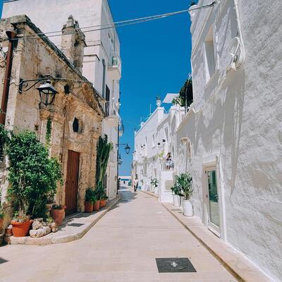 Ostuni, Italia