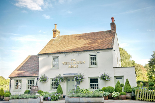 The Welington Arms