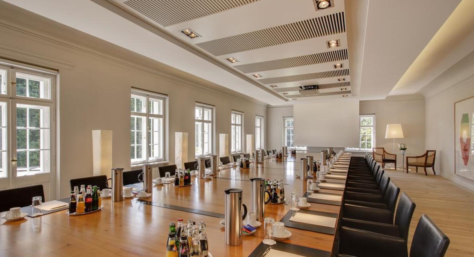 Conference Facilities
