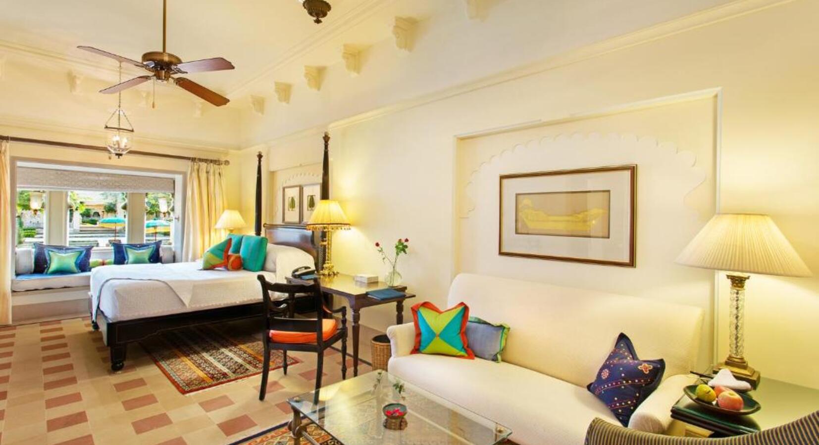 Double Bedroom 