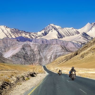 Ladakh, India