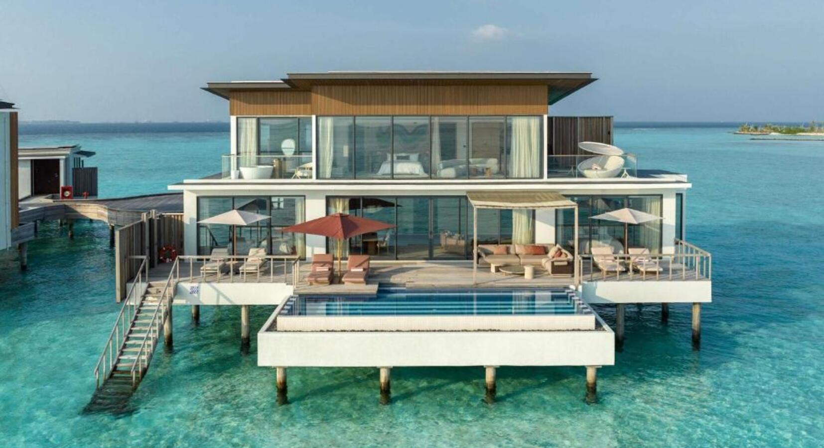 Private villa