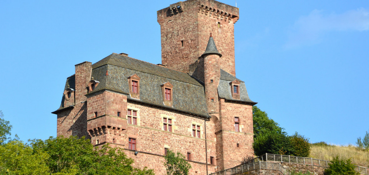Chateau de la Servayrie, Aveyron, France. Expert reviews ...