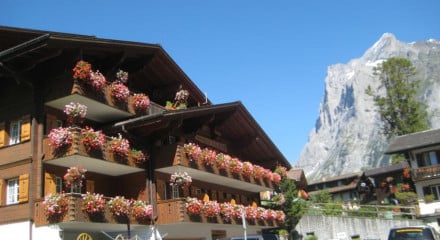Hotel Alte Post, Grindelwald