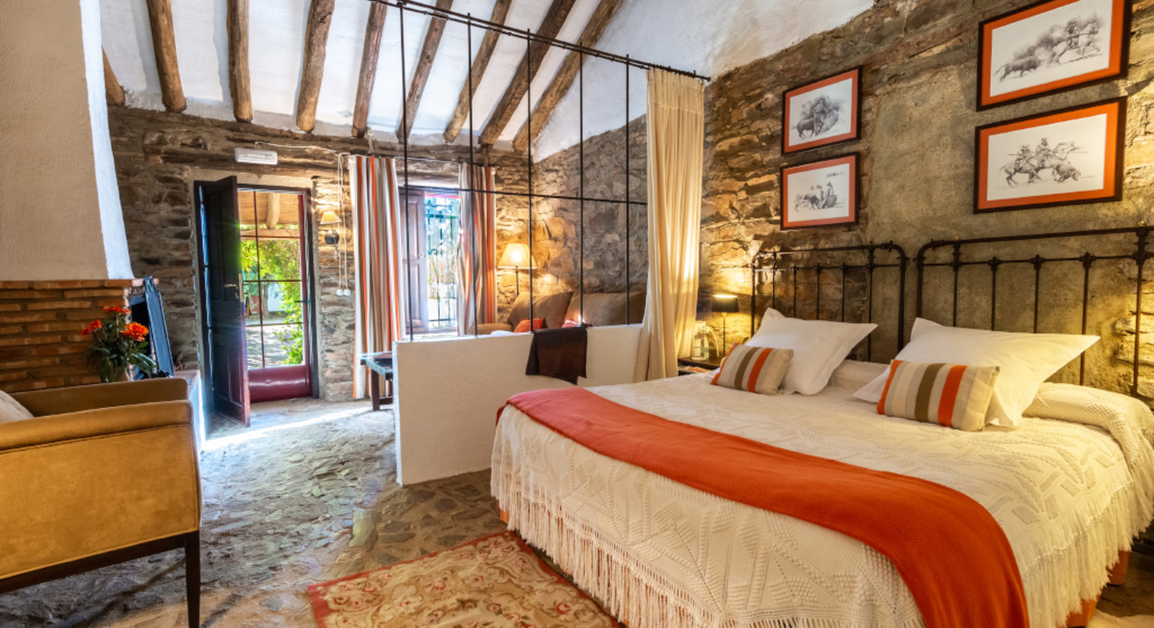 Foto von Hotel Rural El Añadio
