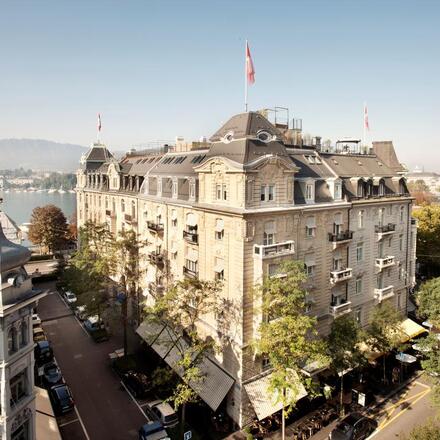 Hotel Europe, Zürich