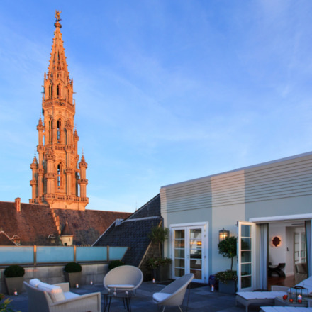 18 Best Central Hotels in Brussels