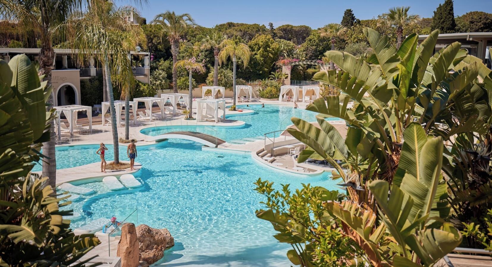 Foto von Villa del Parco, Forte Village