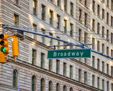 Les 13 meilleurs hôtels de Broadway, New York
