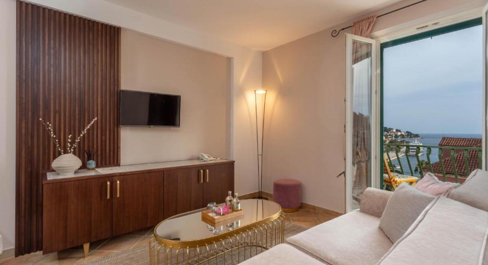 Suite details