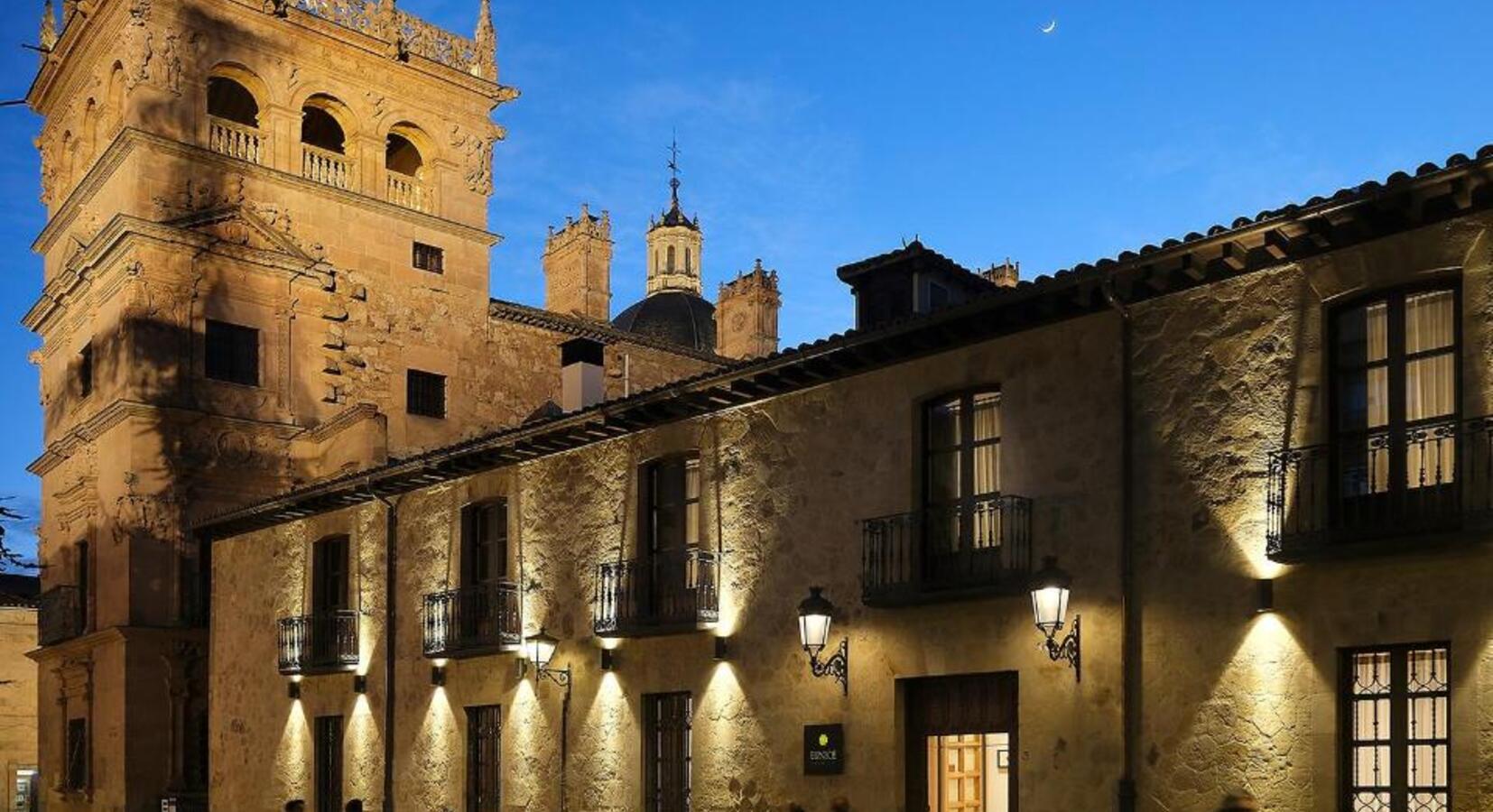 Foto von Eunice Hotel