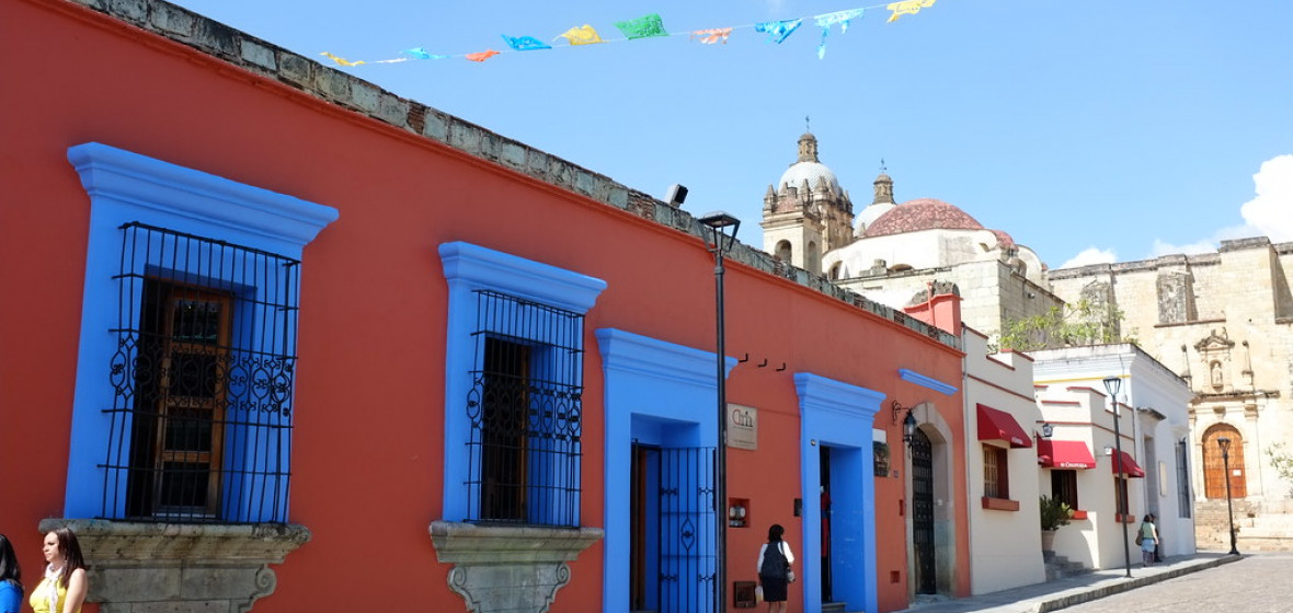 Best places to stay in Oaxaca City, Mexico | The Hotel Guru