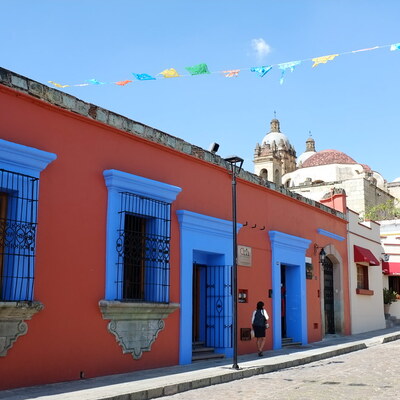 Oaxaca City hotels