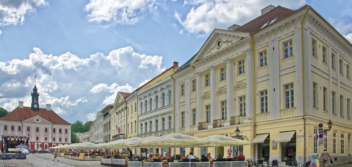 Photo of Tartu