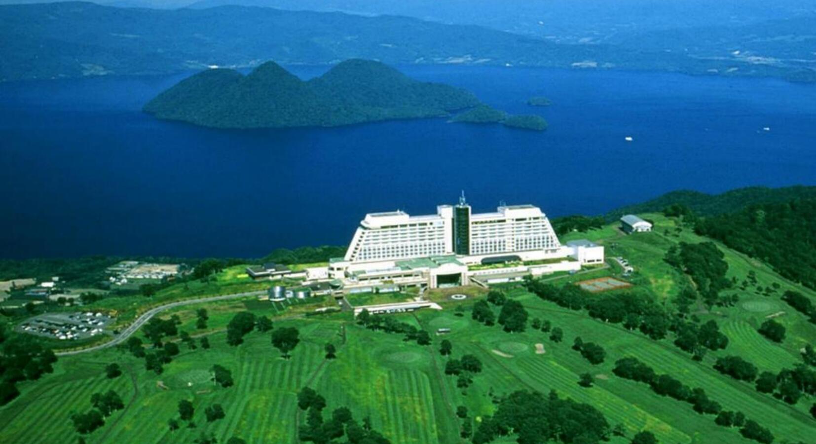 Photo de Windsor Toya Resort and Spa