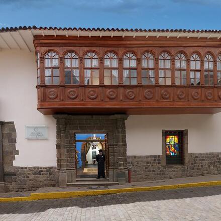 Aranwa Cusco