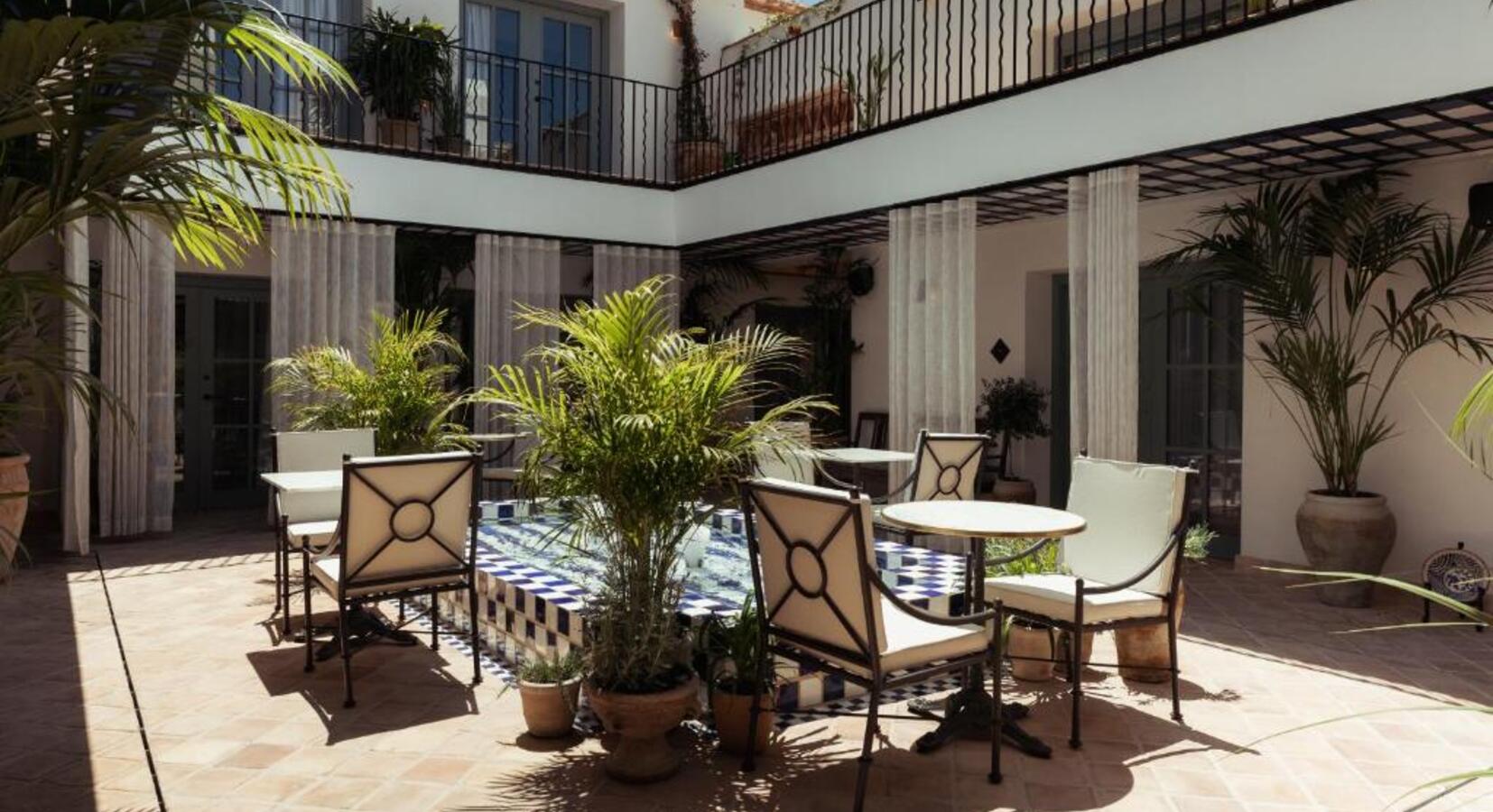 Courtyard