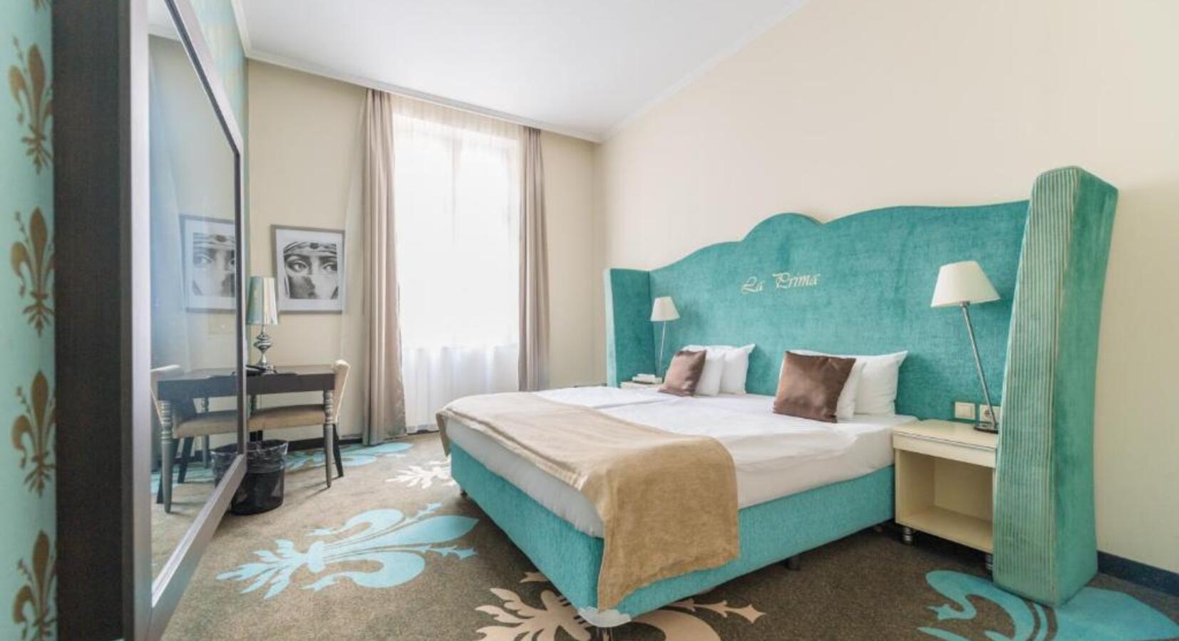 Foto de La Prima Fashion Hotel