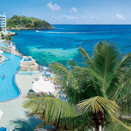 Oyster Bay Beach Resort