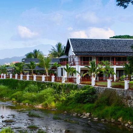 Riverside Boutique Resort