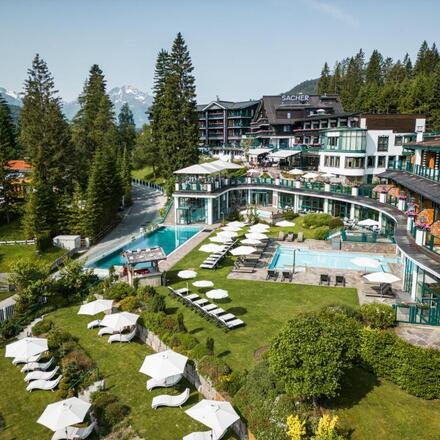 Alpin Resort Sacher