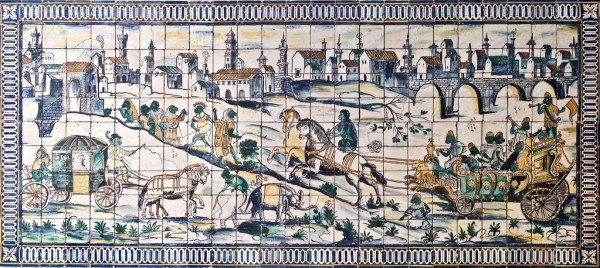 Musée national de l'azulejo