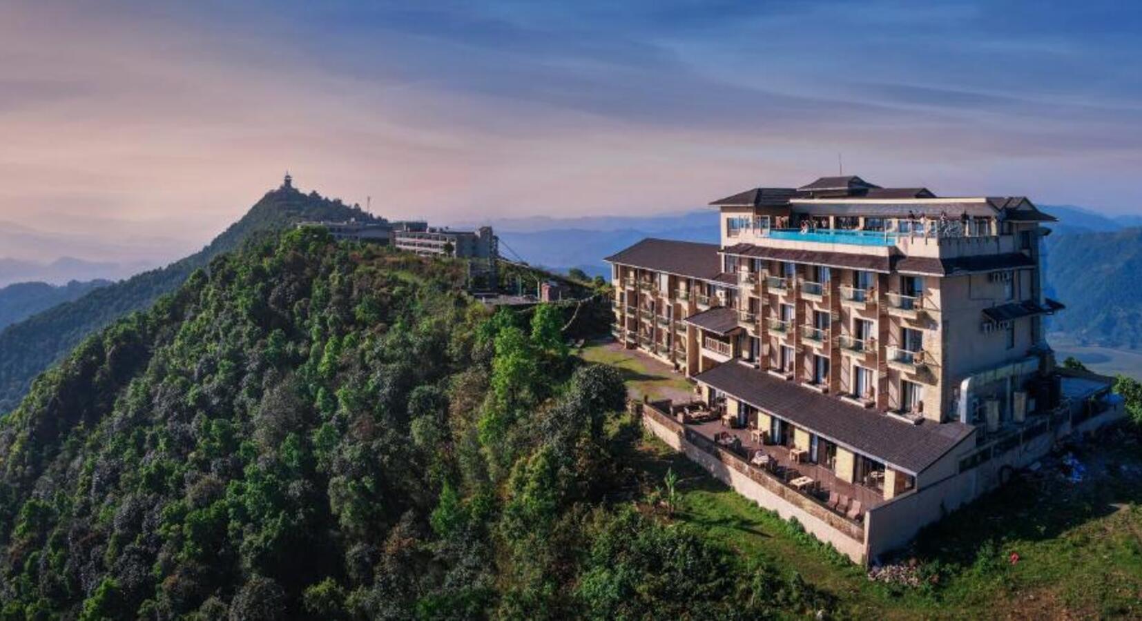 Foto di Sarangkot Mountain Lodge