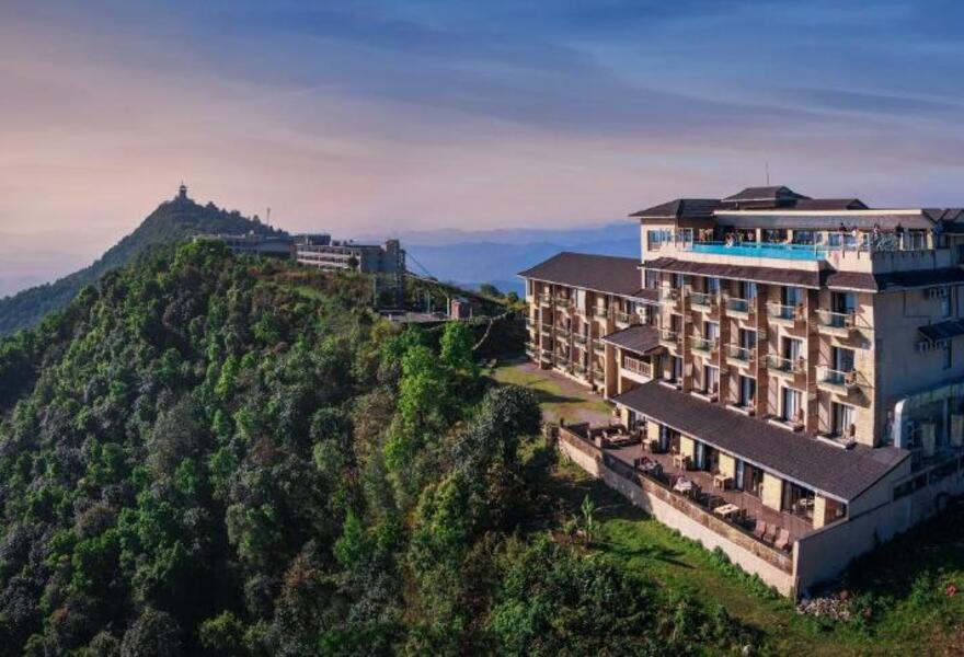 Sarangkot Mountain Lodge
