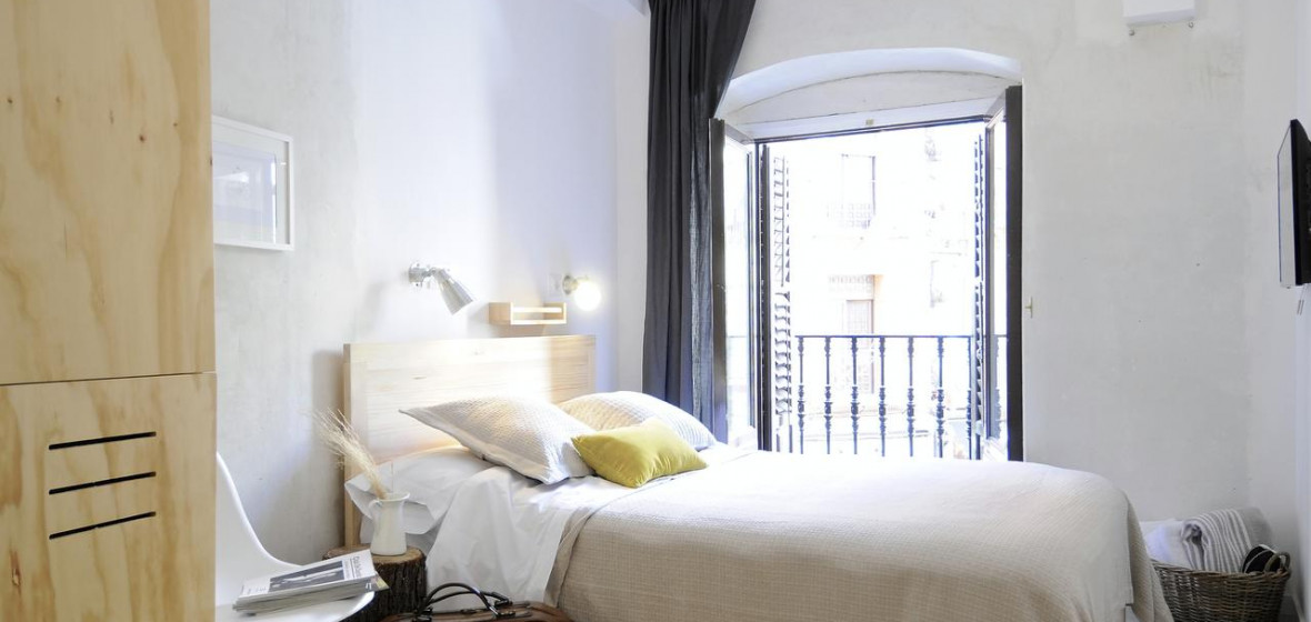 The Hat, Madrid Review The Hotel Guru