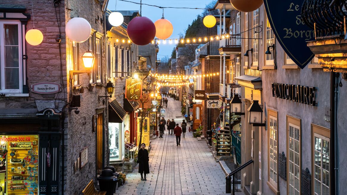 Viejo Quebec