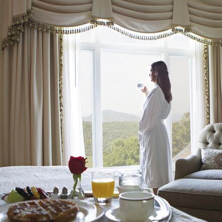 6 Top Spa Resorts in North Carolina