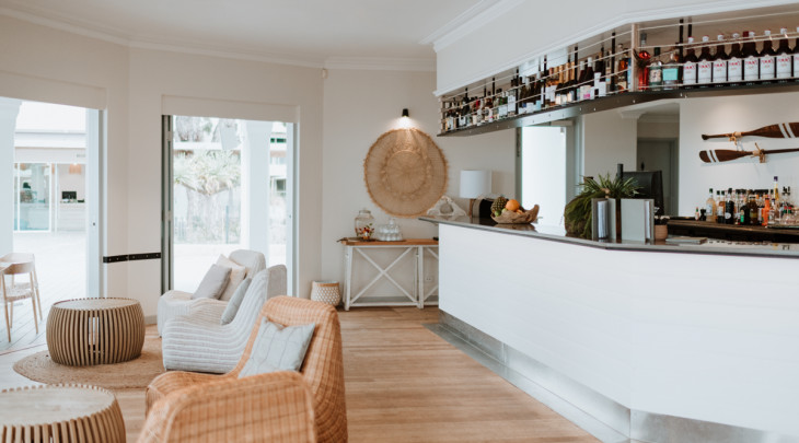 rottnest hotel samphire