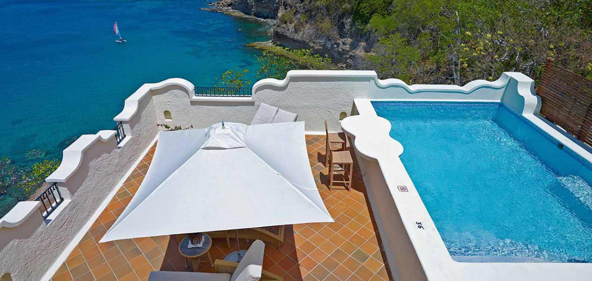 Cap Maison, St Lucia Review The Hotel Guru