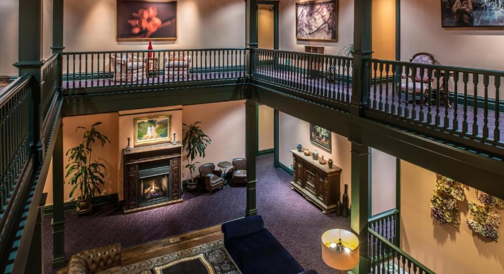 Foto de Montvale Hotel