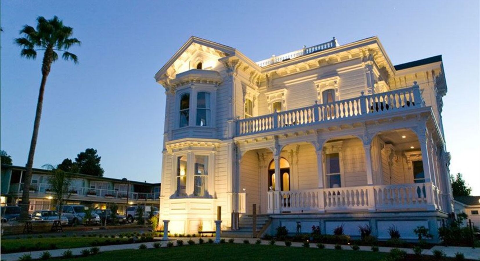 Foto von West Cliff Inn