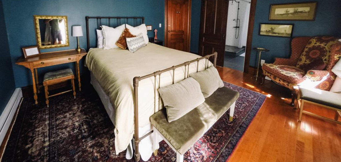 Burdett House, New York State Review The Hotel Guru