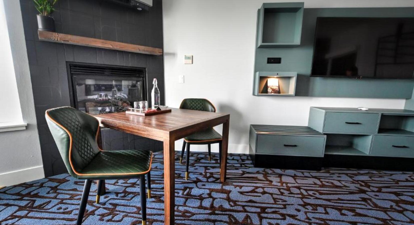 Suite details