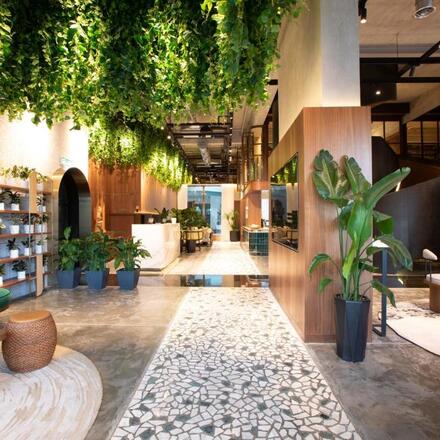 The LUMA Hotel