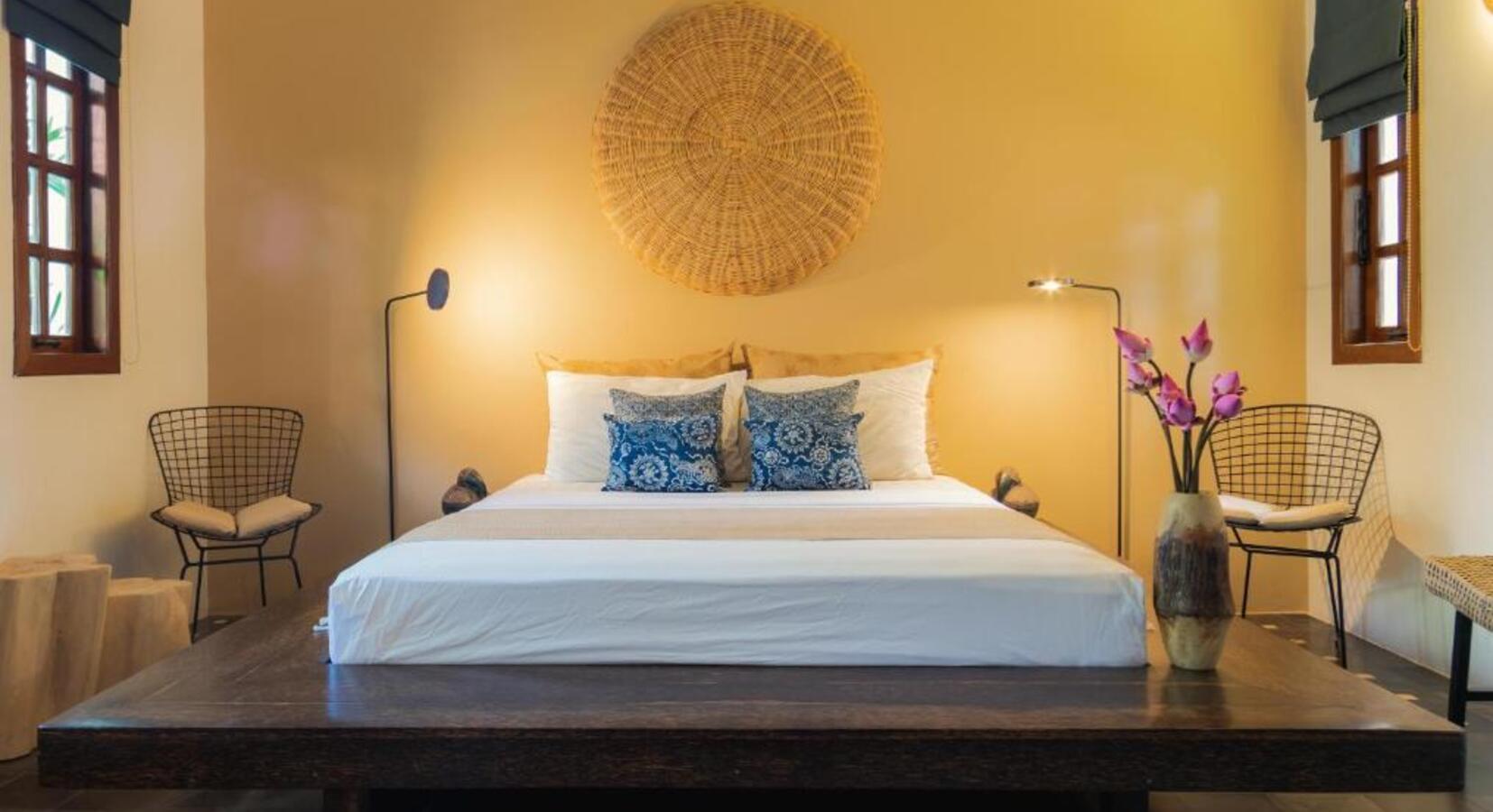 Double Bedroom