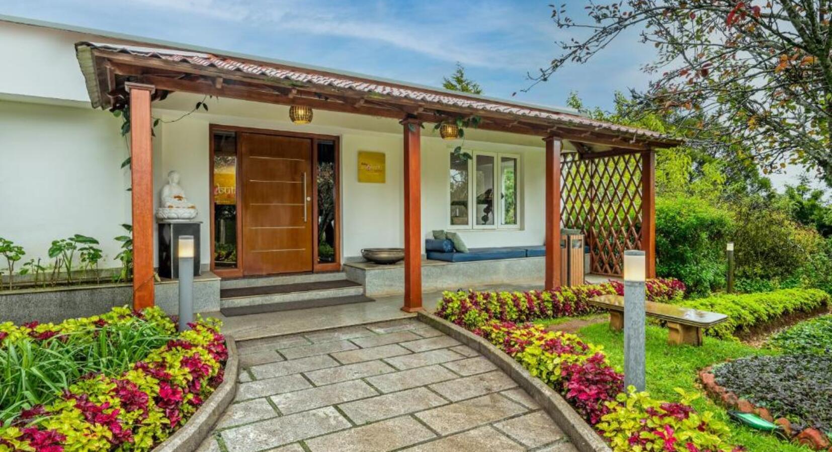 Treatment Room Exterior