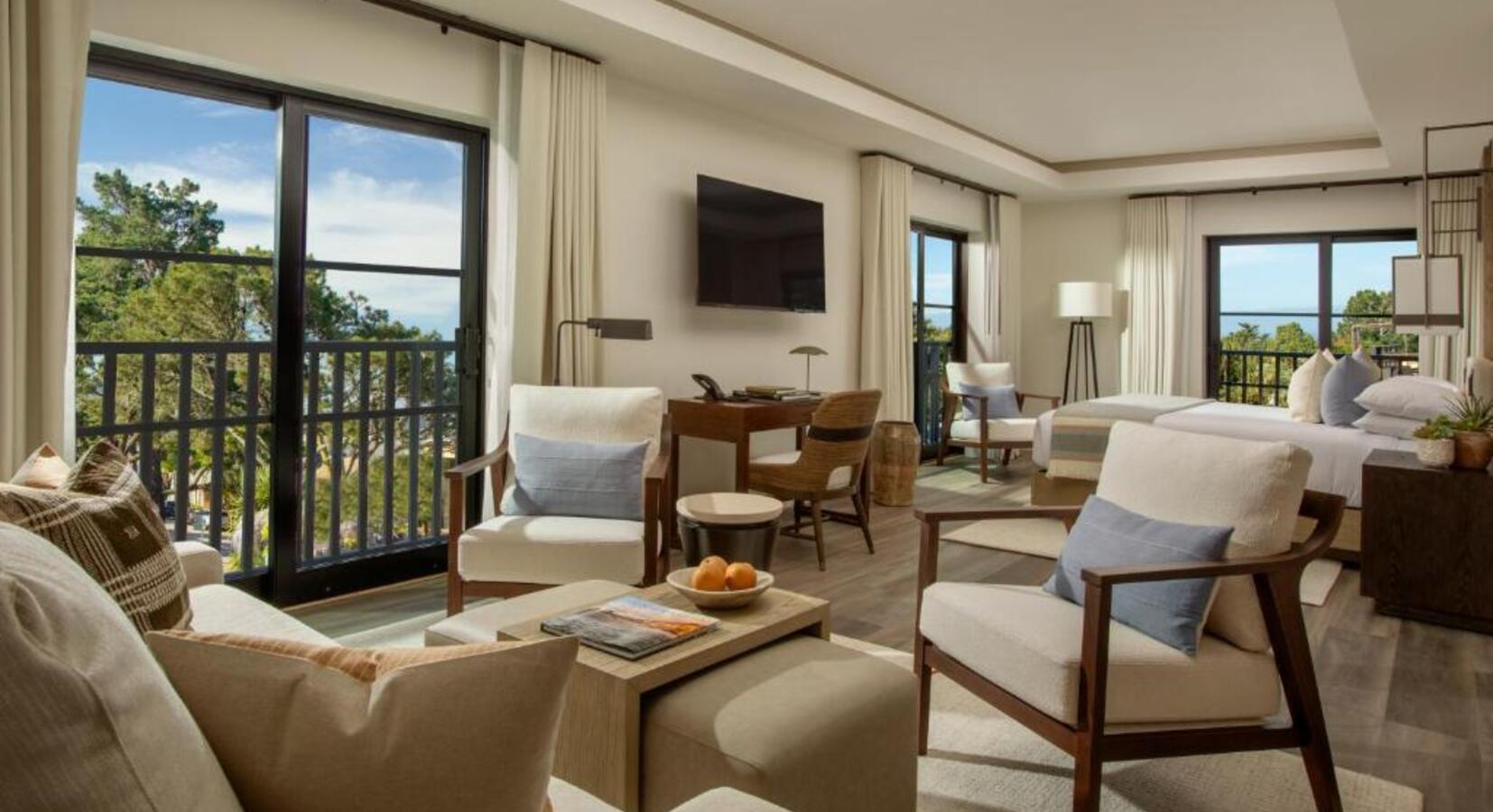 Suite details