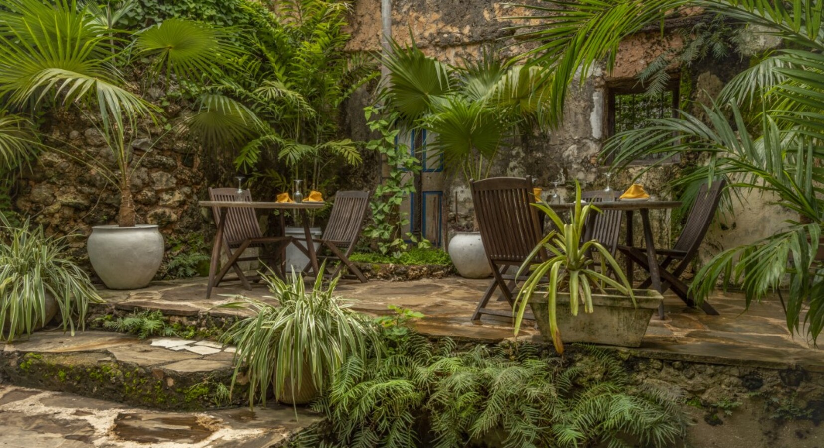 Secret Garden Restaurant