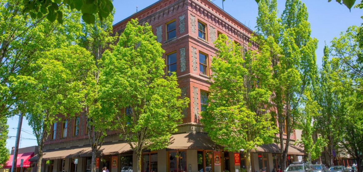 McMenamin's Hotel Oregon, McMinnville Review The Hotel Guru