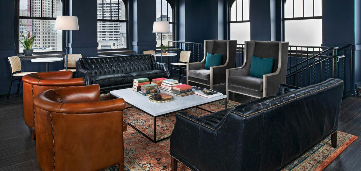 Element Detroit at the Metropolitan, Detroit Review | The Hotel Guru