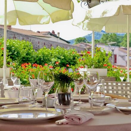 Hotel Les Pyrenees