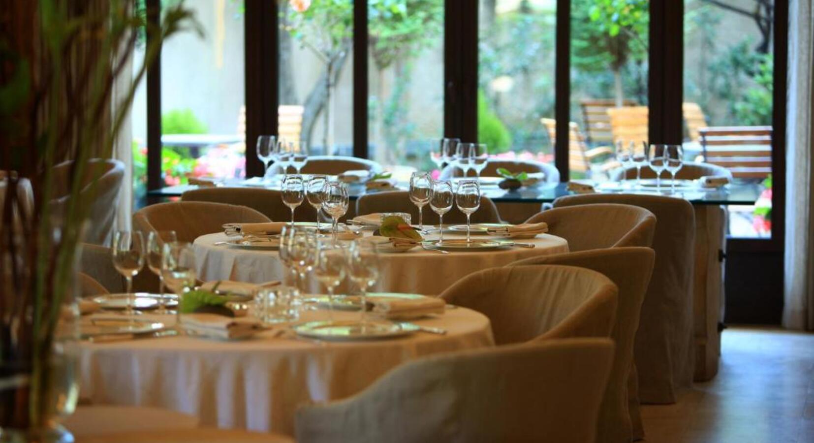 Smart Restaurant Tables